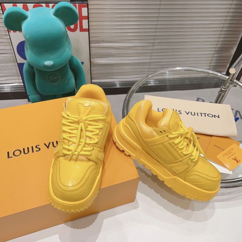 Louis Vuitton Trainer Sneaker